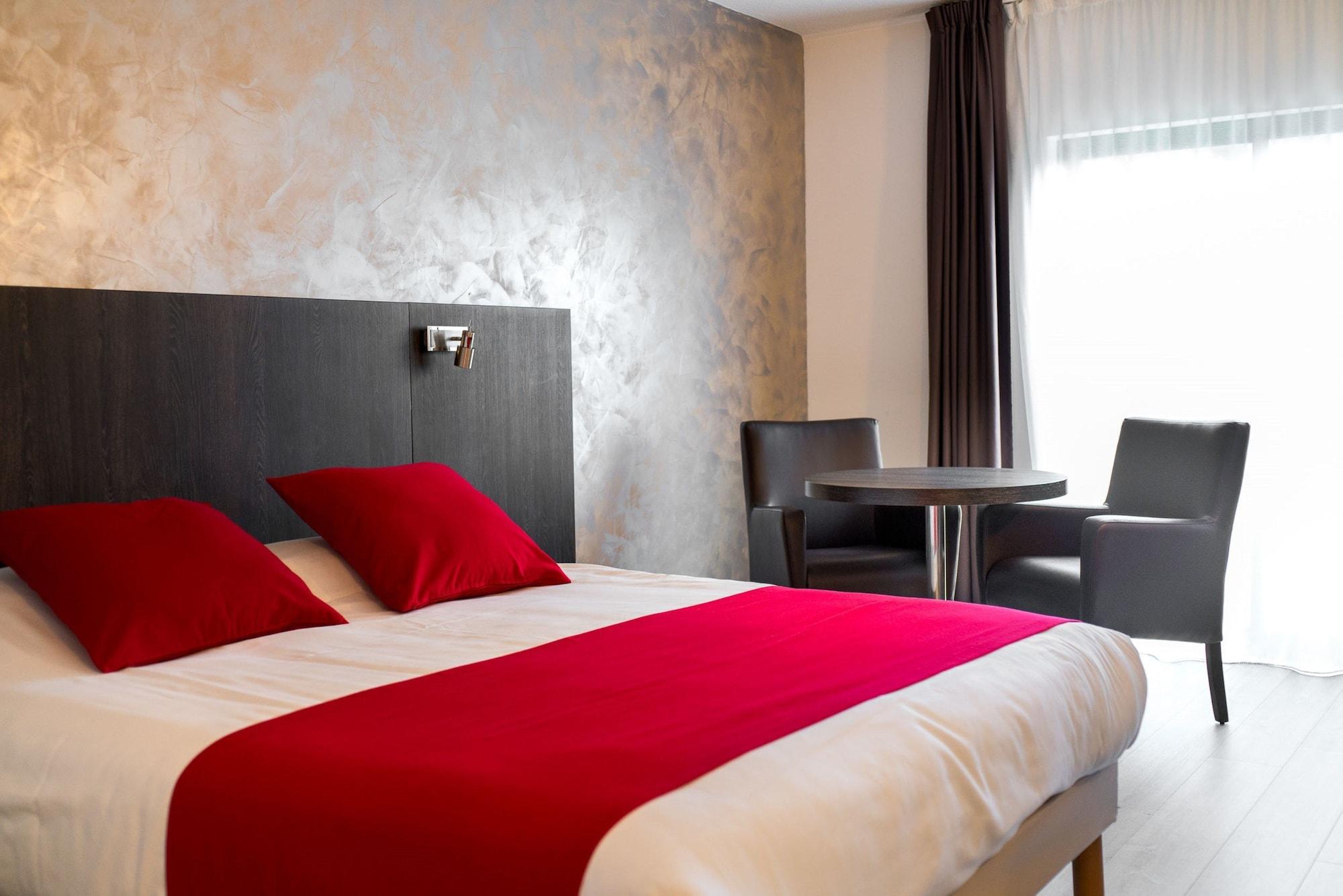 Ariane Hotel Fos Sur Mer Fos-sur-Mer Exterior foto