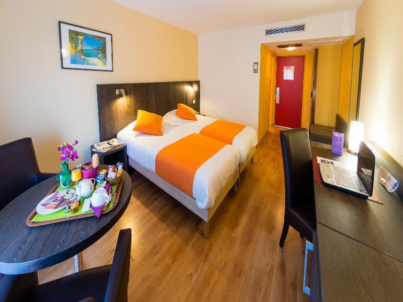 Ariane Hotel Fos Sur Mer Fos-sur-Mer Exterior foto
