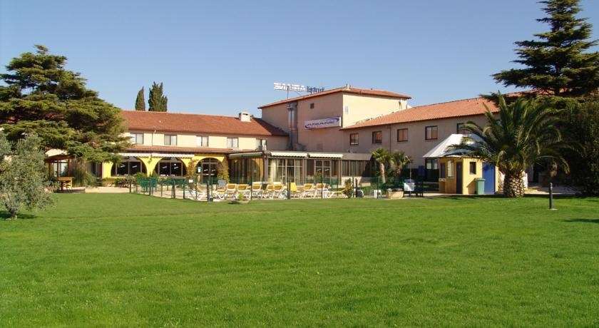 Ariane Hotel Fos Sur Mer Fos-sur-Mer Exterior foto
